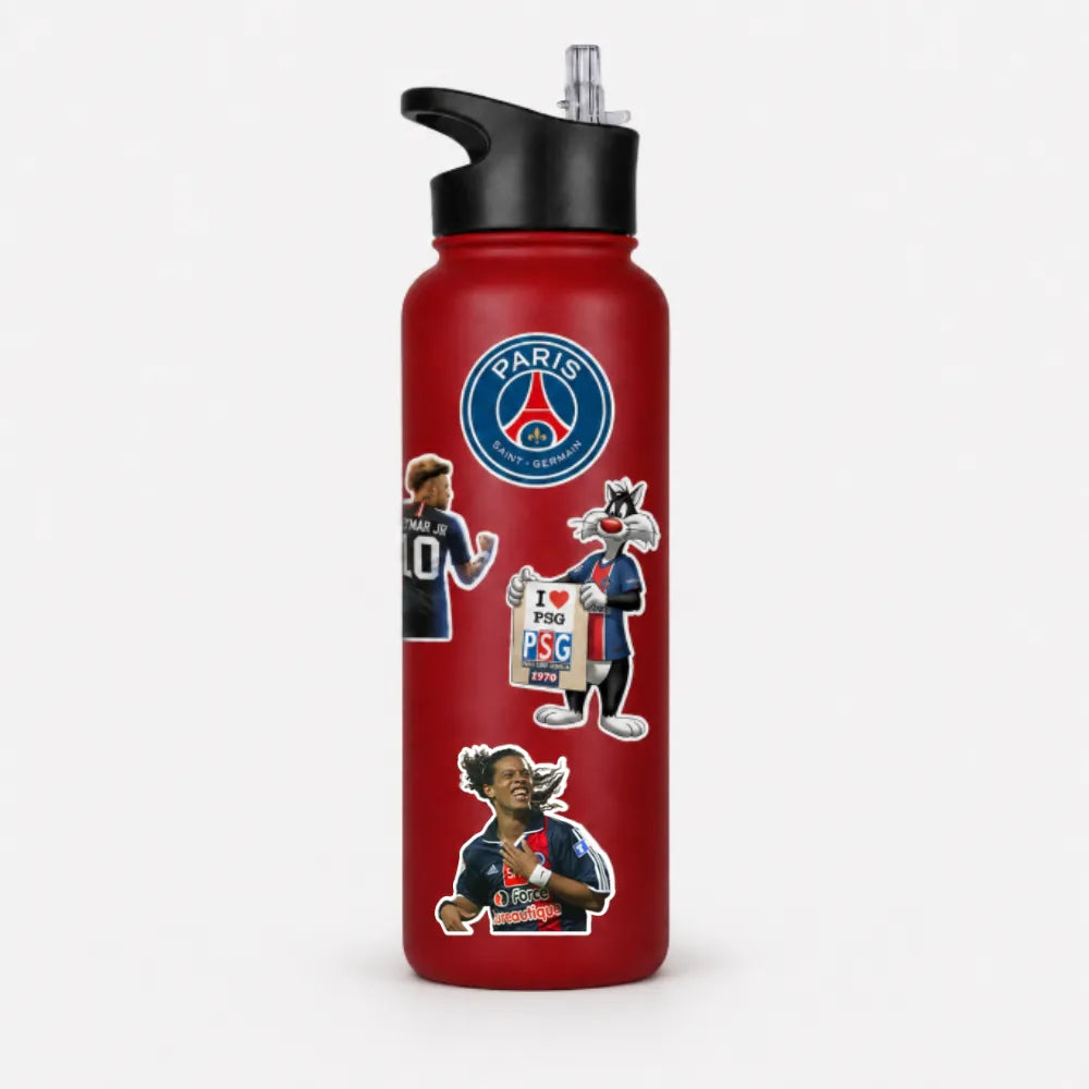 Combo Meu Craque Paris Saint-Germain Personalizado