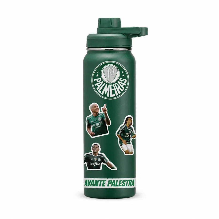Combo Meu Craque Palmeiras Personalizado