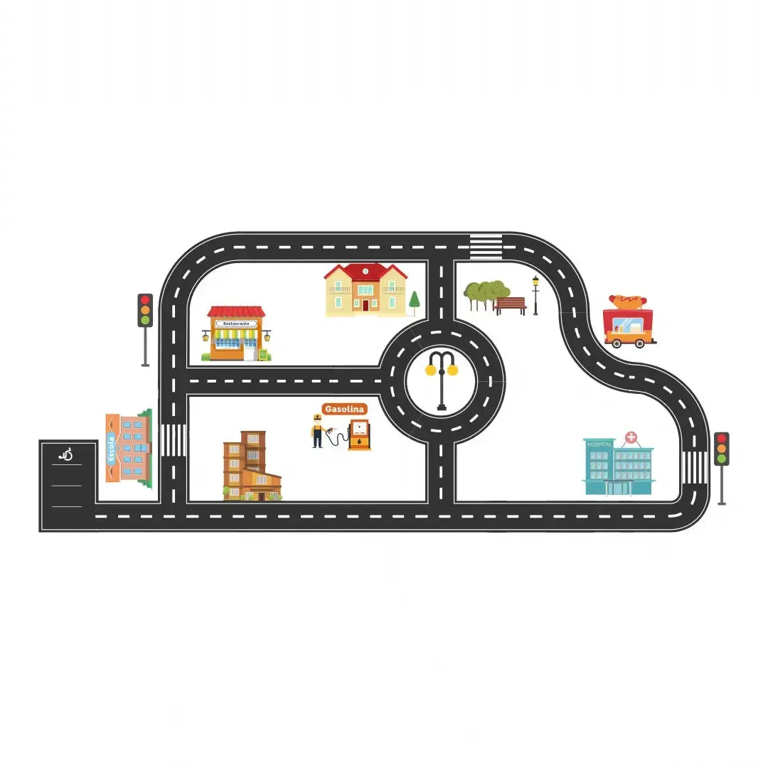 Pista de Carrinhos