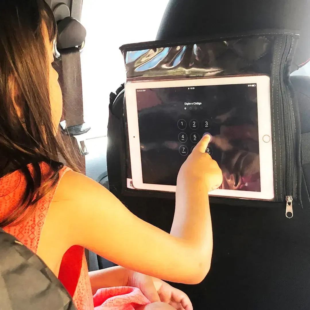 Porta Eletrônico para Carro