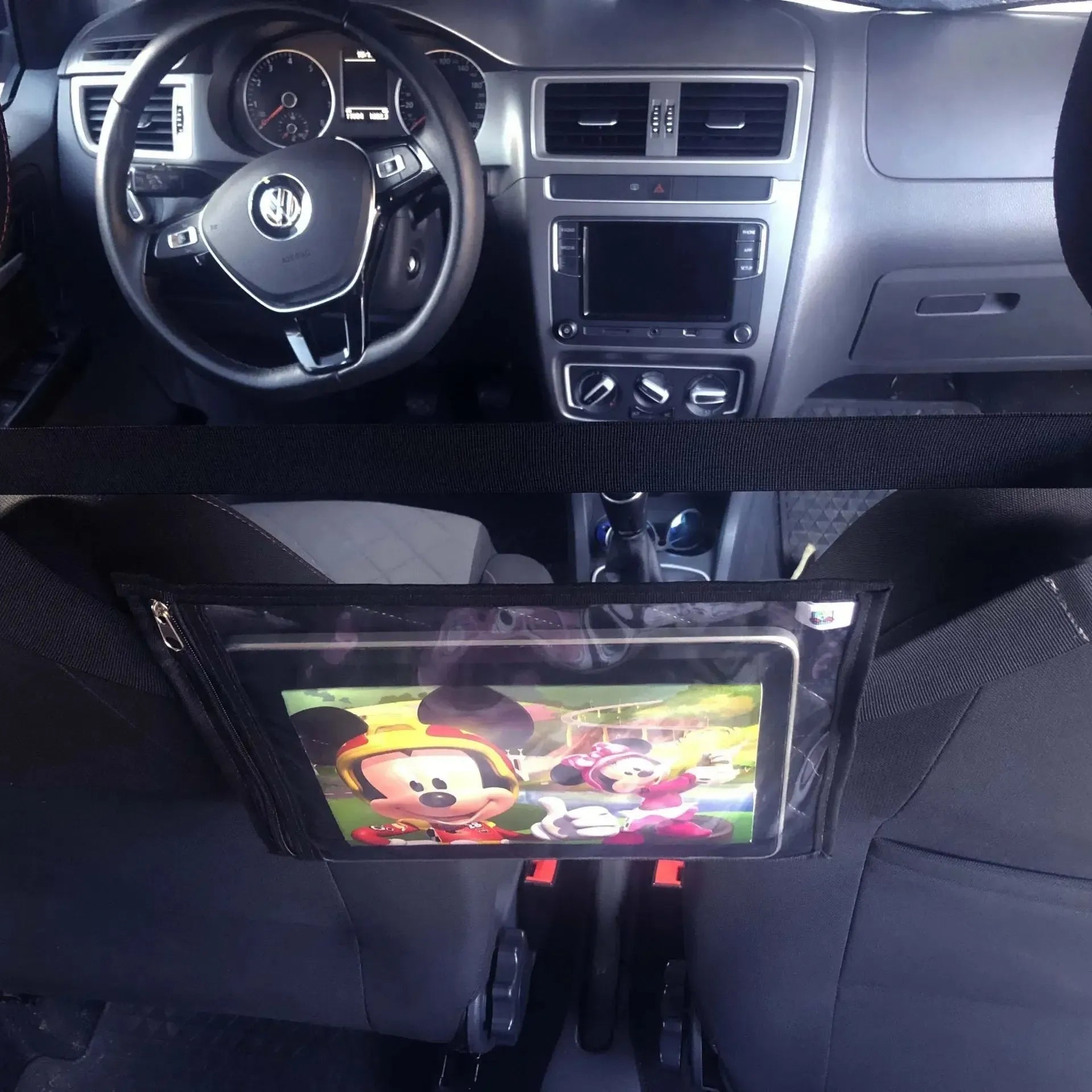 Porta Eletrônico para Carro
