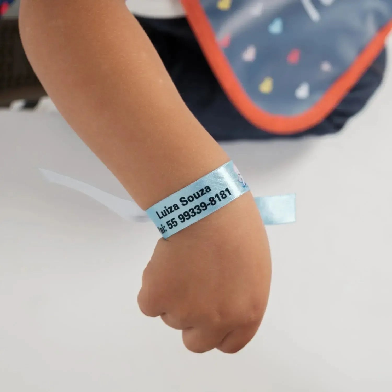 Pulseira de Nozinho-Grudado em Você-Personalizados