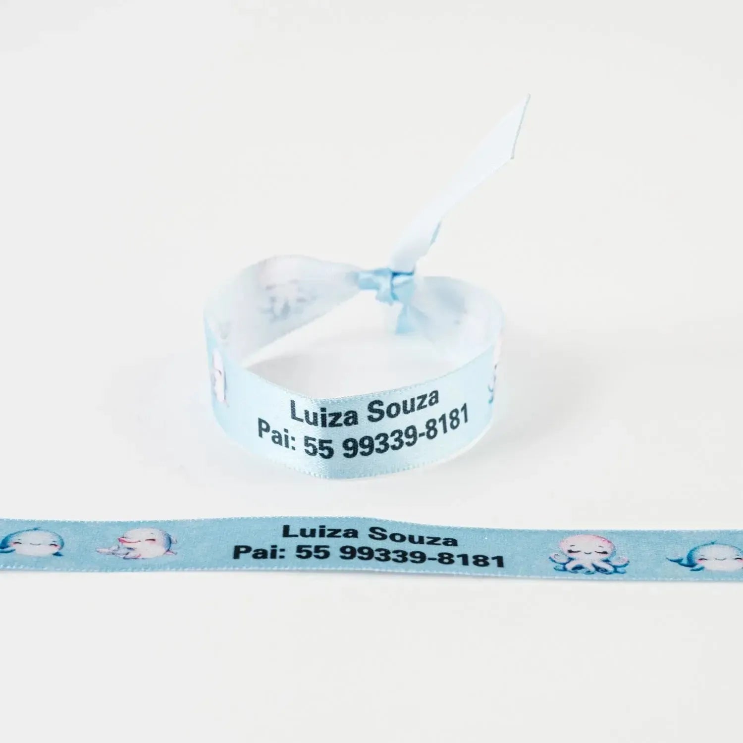 Pulseira de Nozinho-Grudado em Você-Personalizados