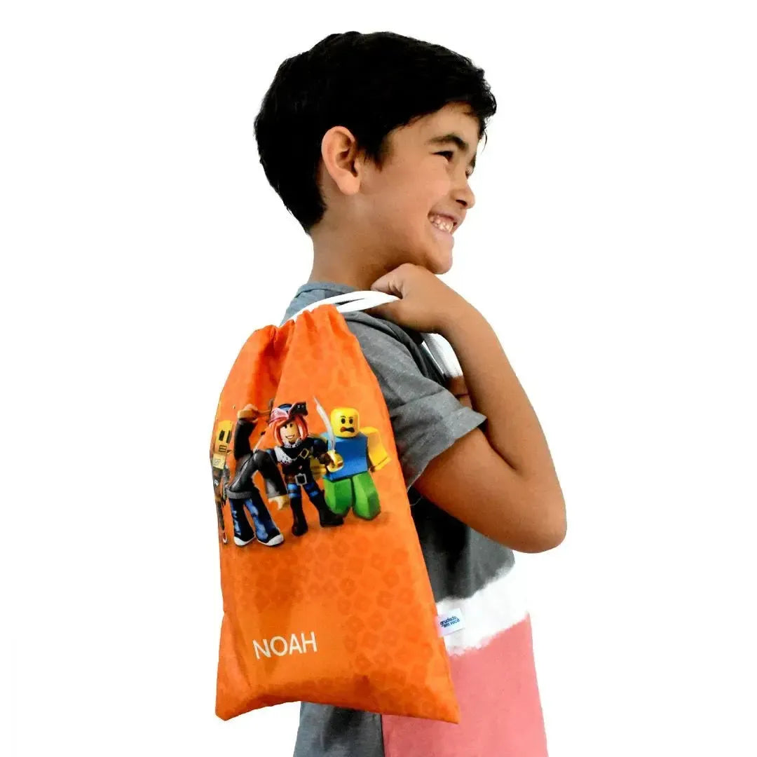 Saco Personalizado-Grudado em Você-Personalizados