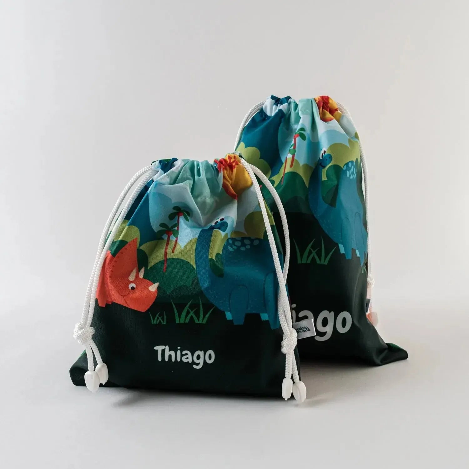 Saco Personalizado-Grudado em Você-Personalizados