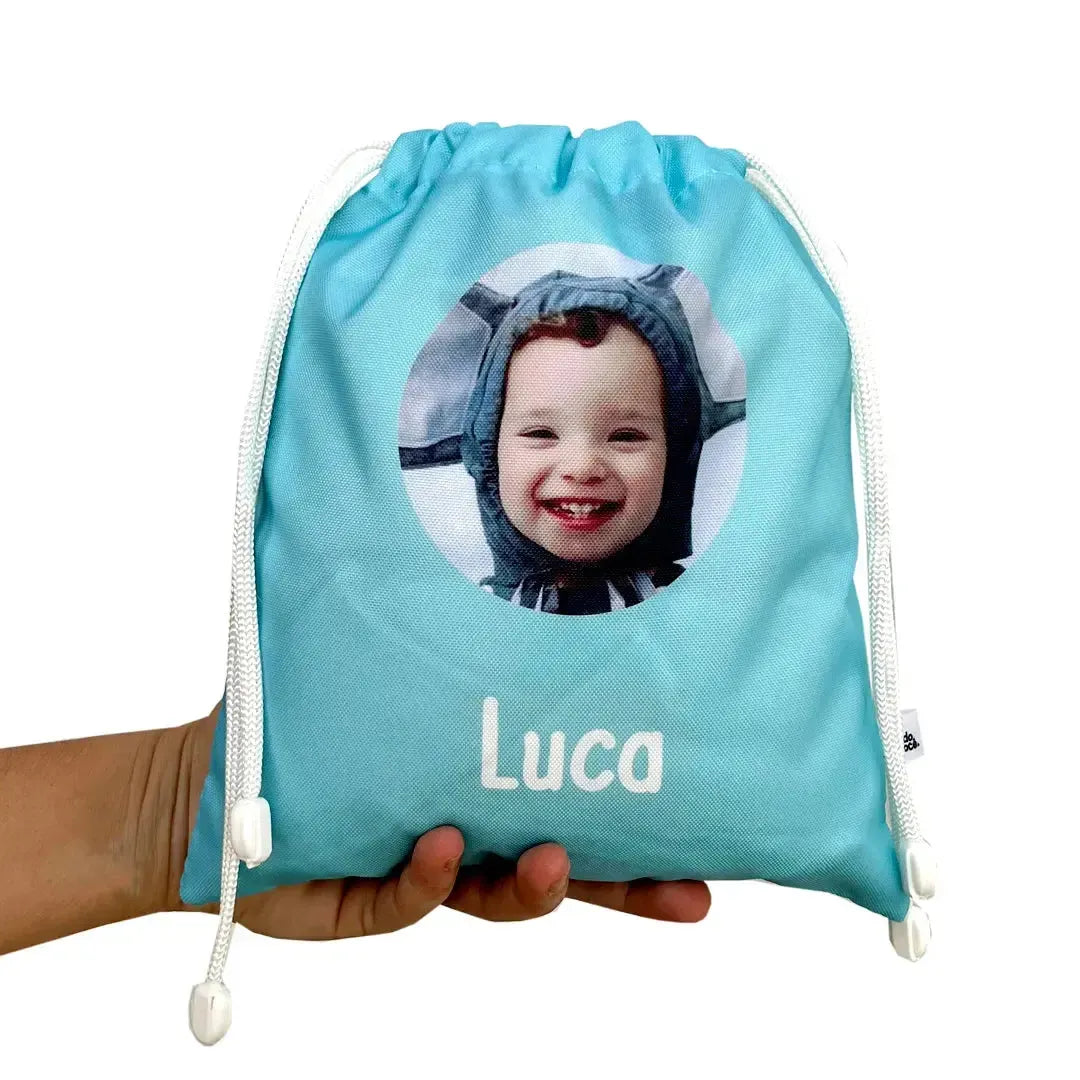 Saco Personalizado com Foto