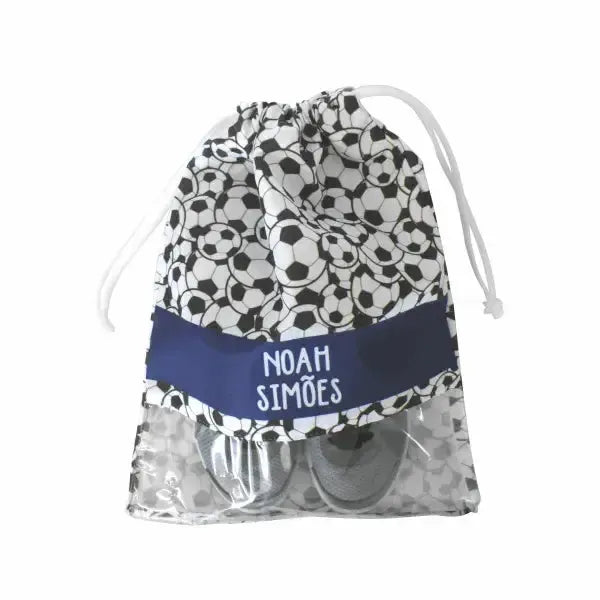 Saco com Visor