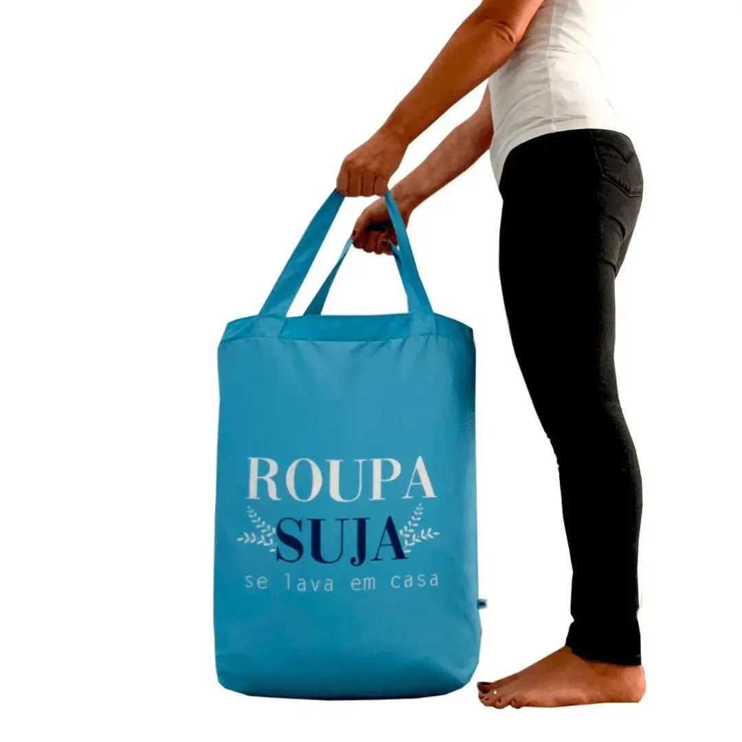 Sacola de Roupa Suja
