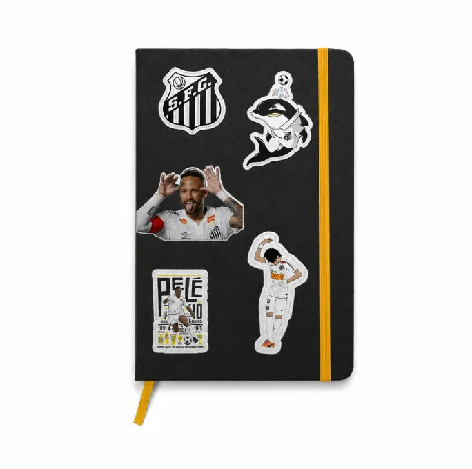 Combo Meu Craque Santos Personalizado