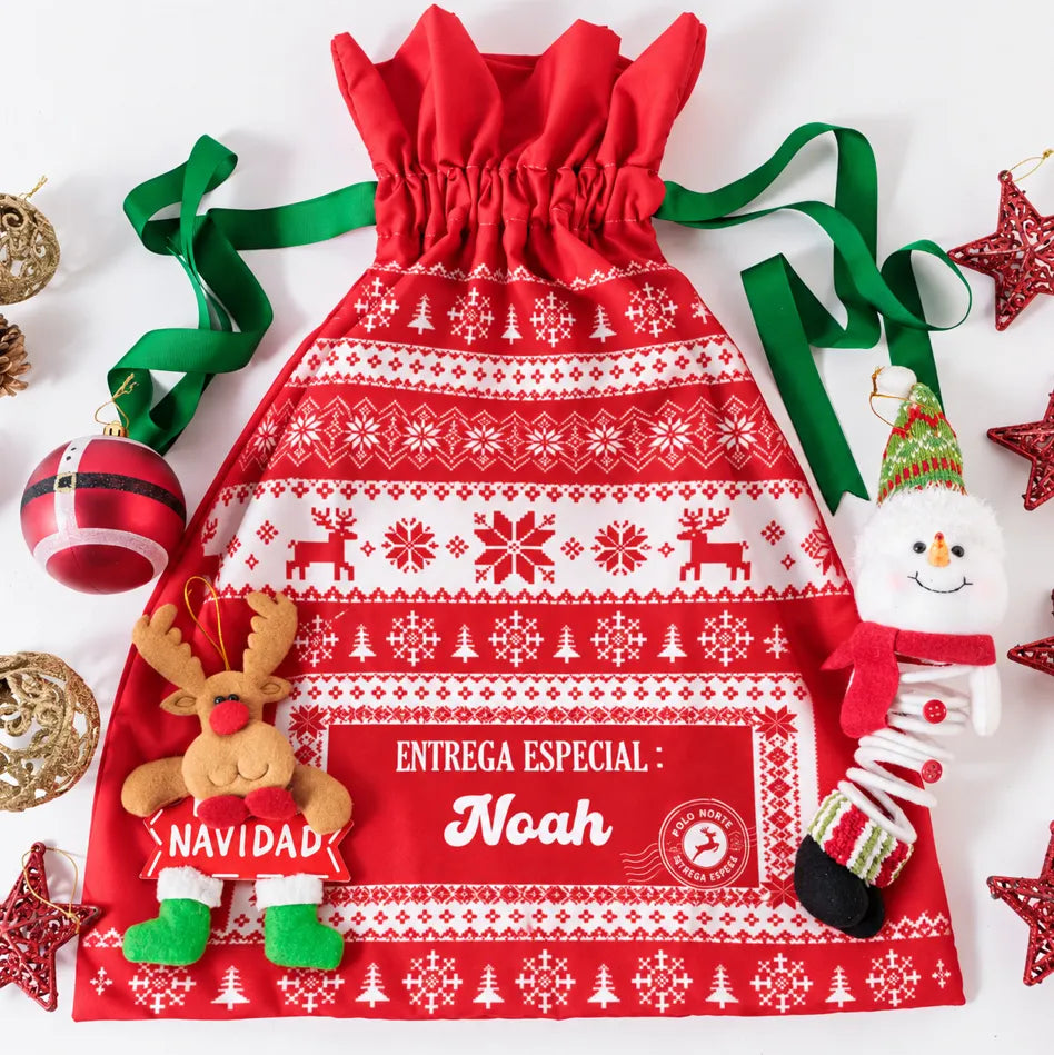Saco de Natal