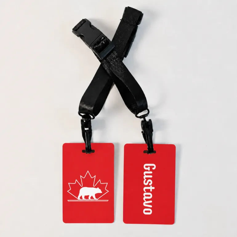 Super Tag UniColor - Maple Bear
