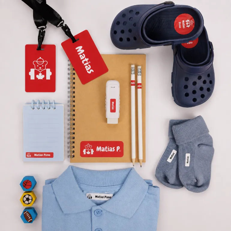 Kit Perfeito - Maple Bear