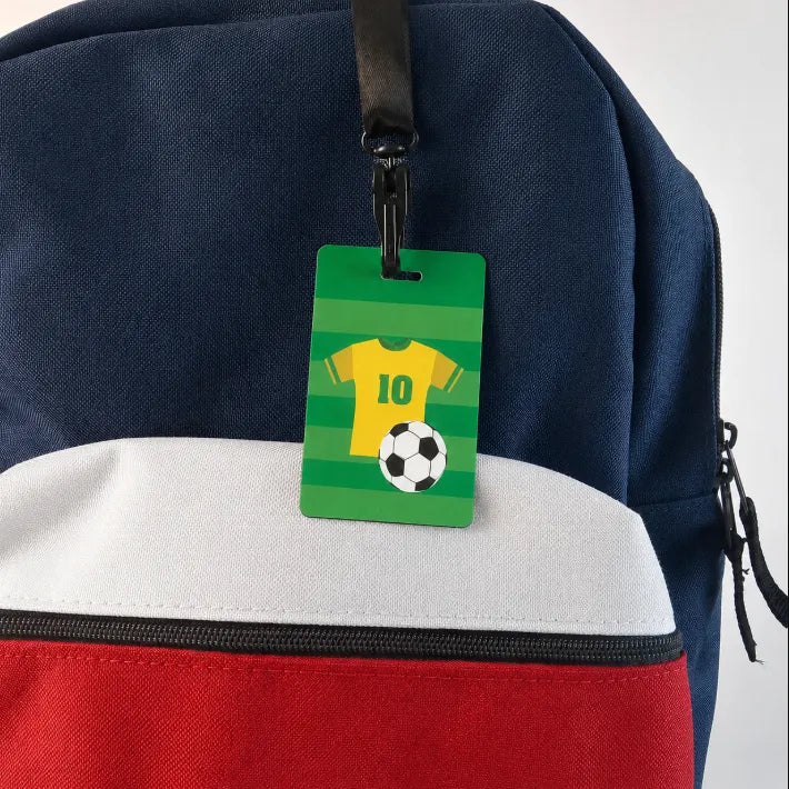 Super Tag Infantil Futebol