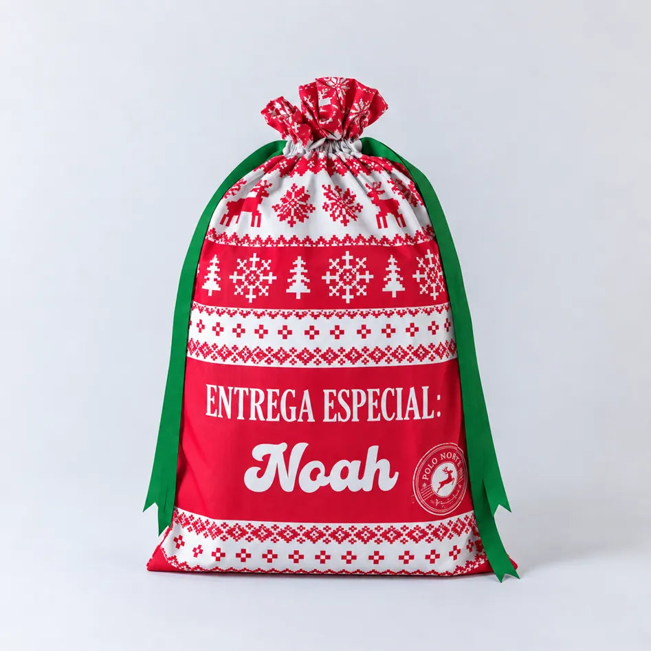 Saco de Natal