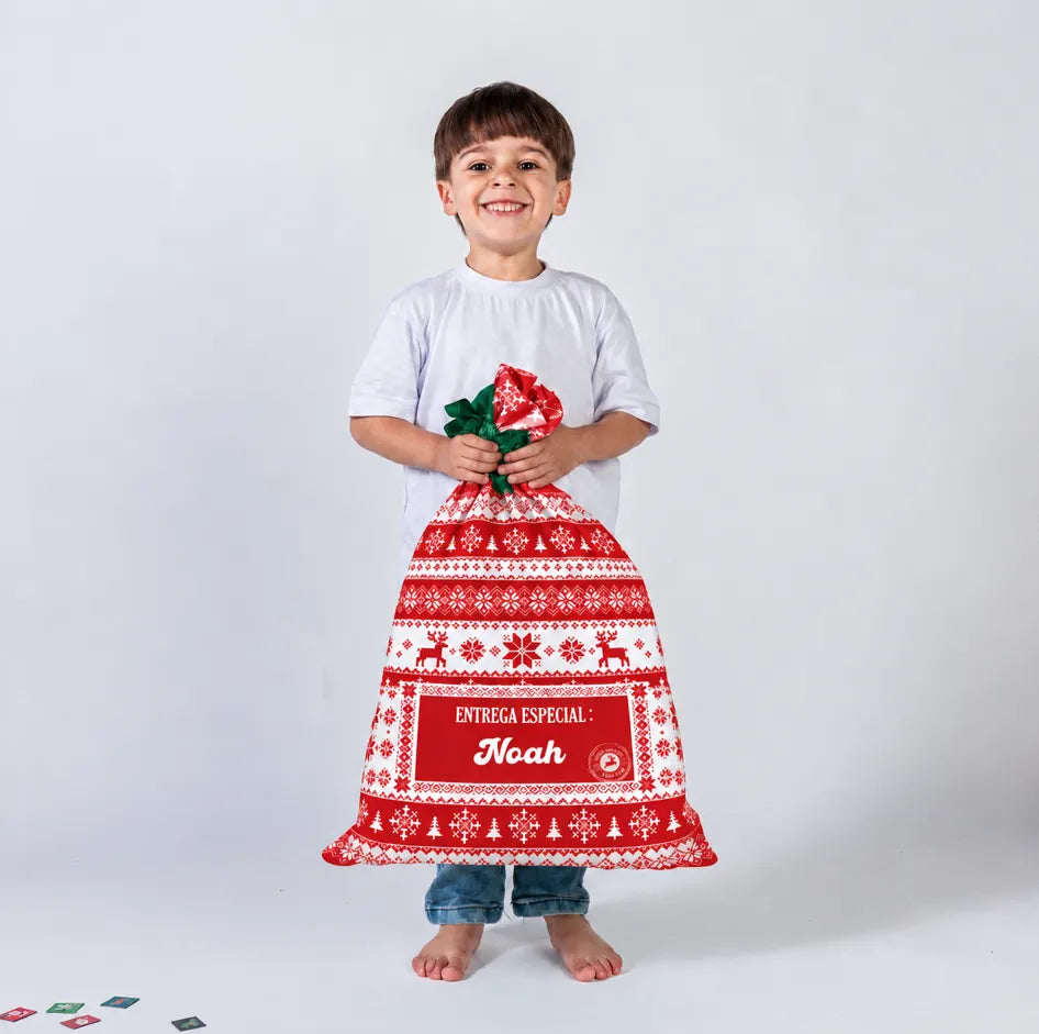 Saco de Natal