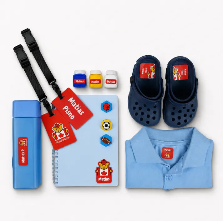 Kit Completo - Maple Bear