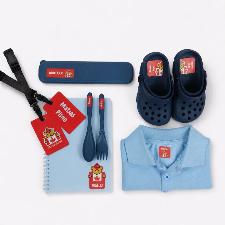 Kit Completo - Maple Bear