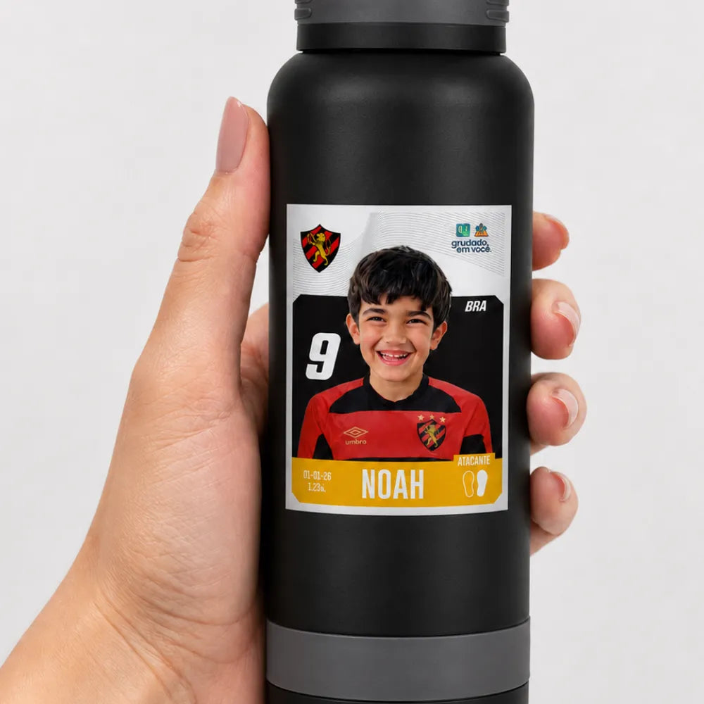 Combo Meu Craque Sport Personalizado