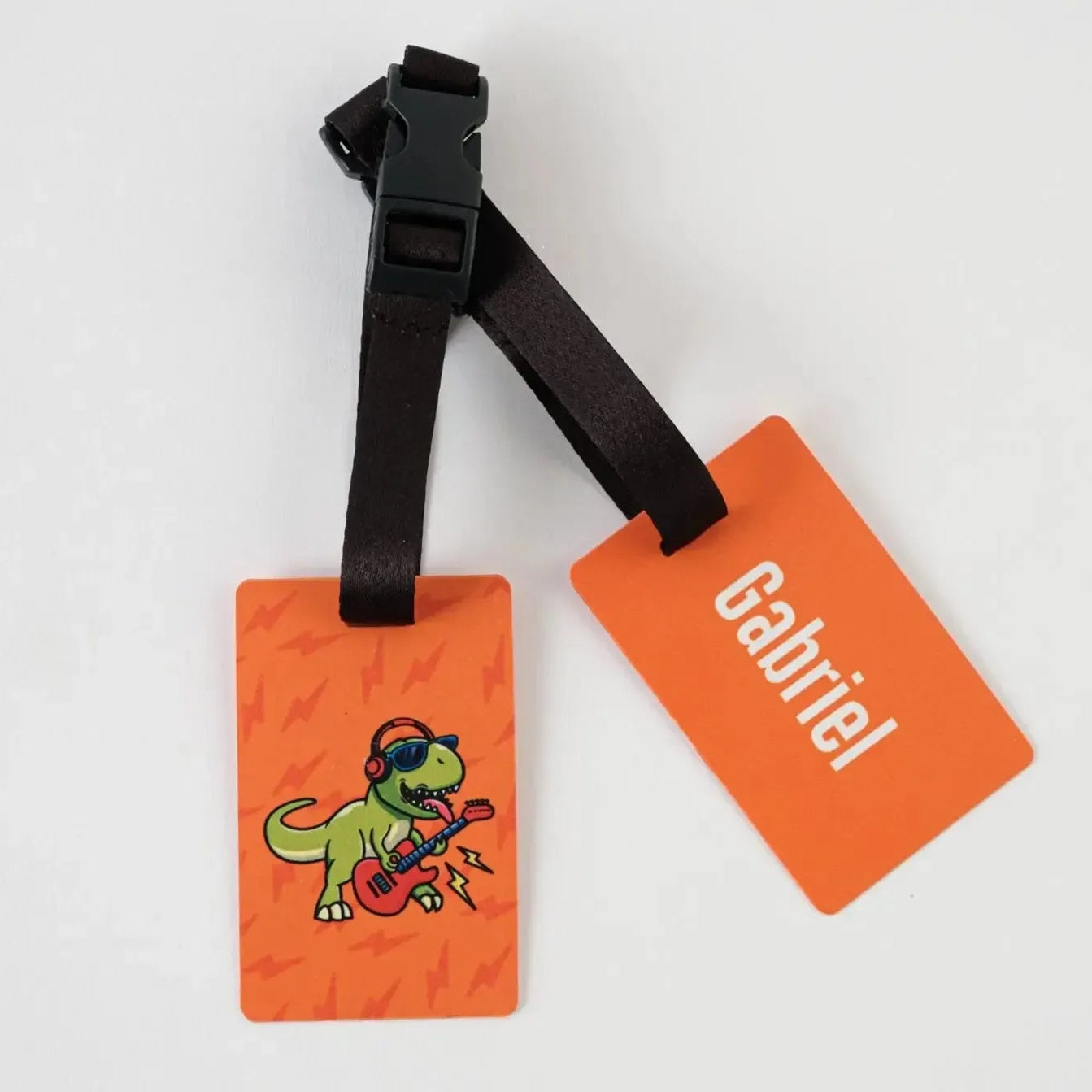 Super Tag Infantil-Grudado em Você-Personalizados