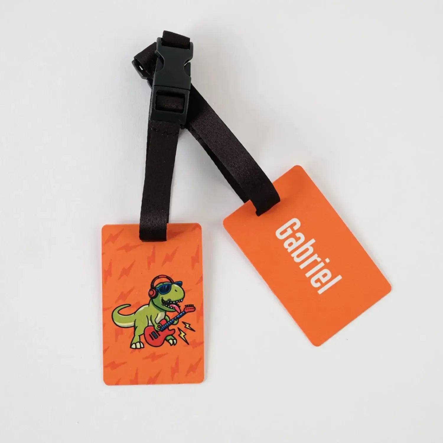 Super Tag Infantil-Grudado em Você-Personalizados