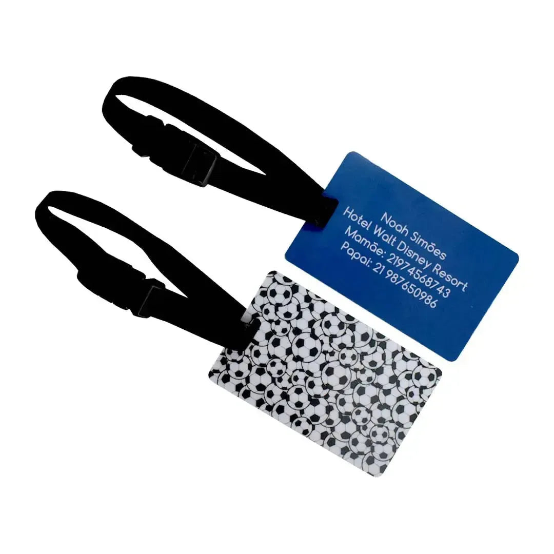Super Tag Infantil-Grudado em Você-Personalizados