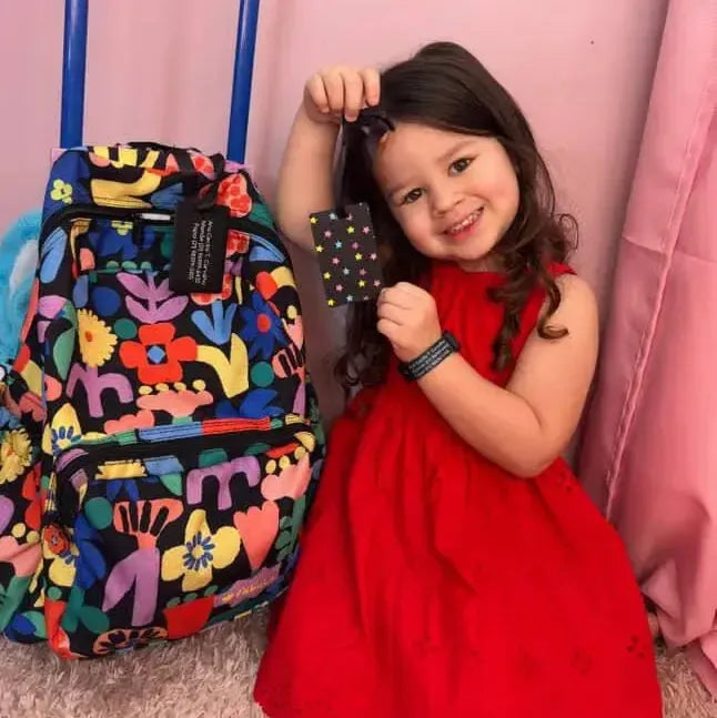 Super Tag Infantil-Grudado em Você-Personalizados