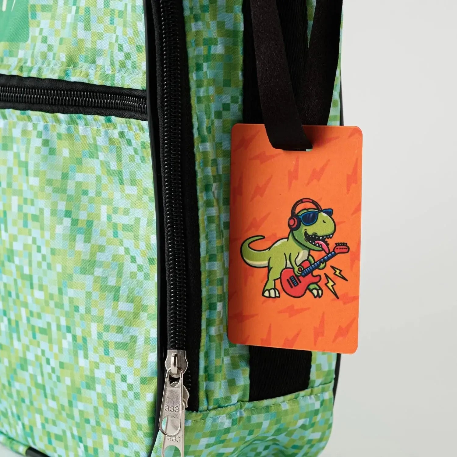 Super Tag Infantil-Grudado em Você-Personalizados