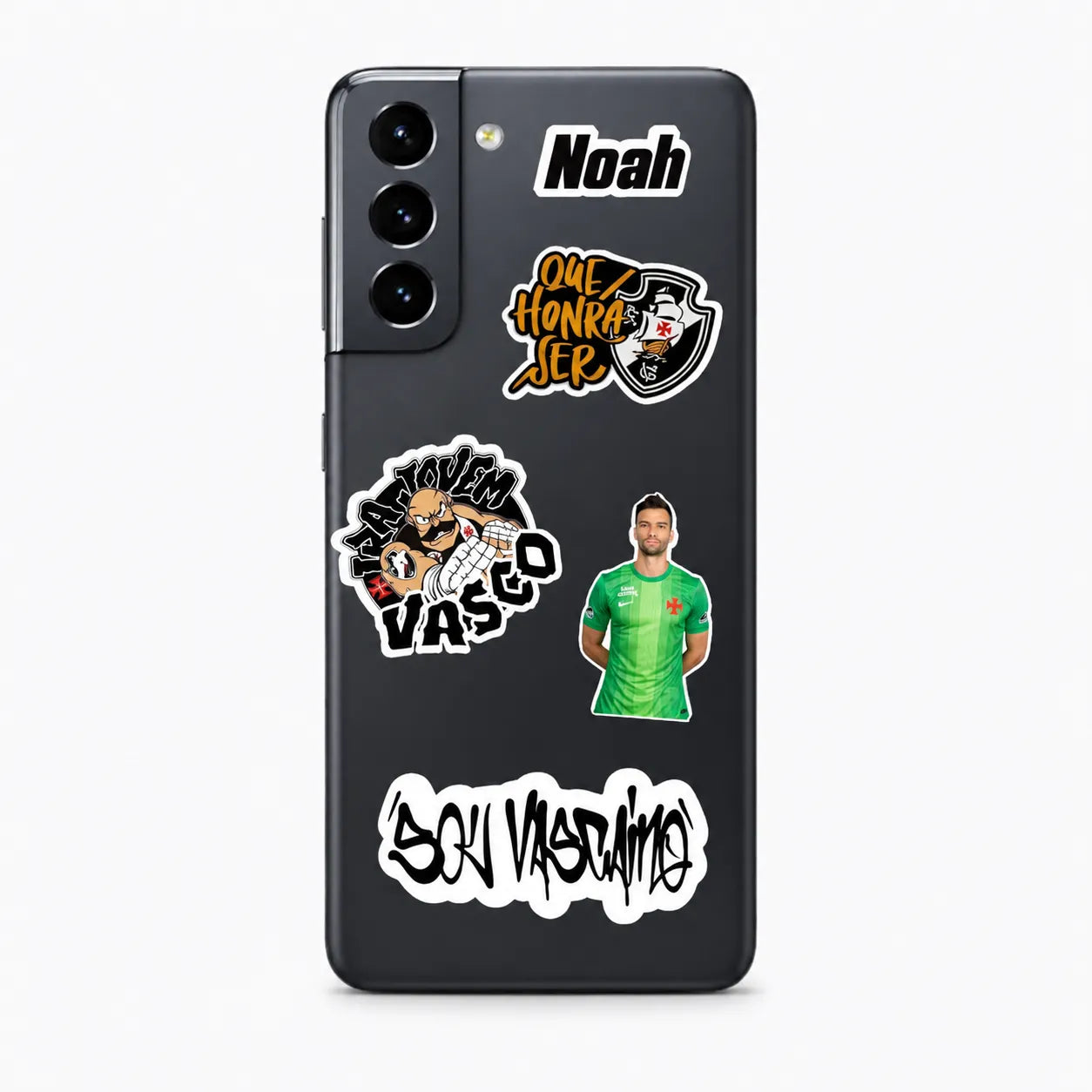 Combo Meu Craque Vasco Personalizado