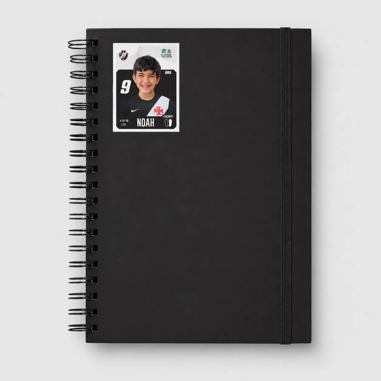 Combo Meu Craque Vasco Personalizado