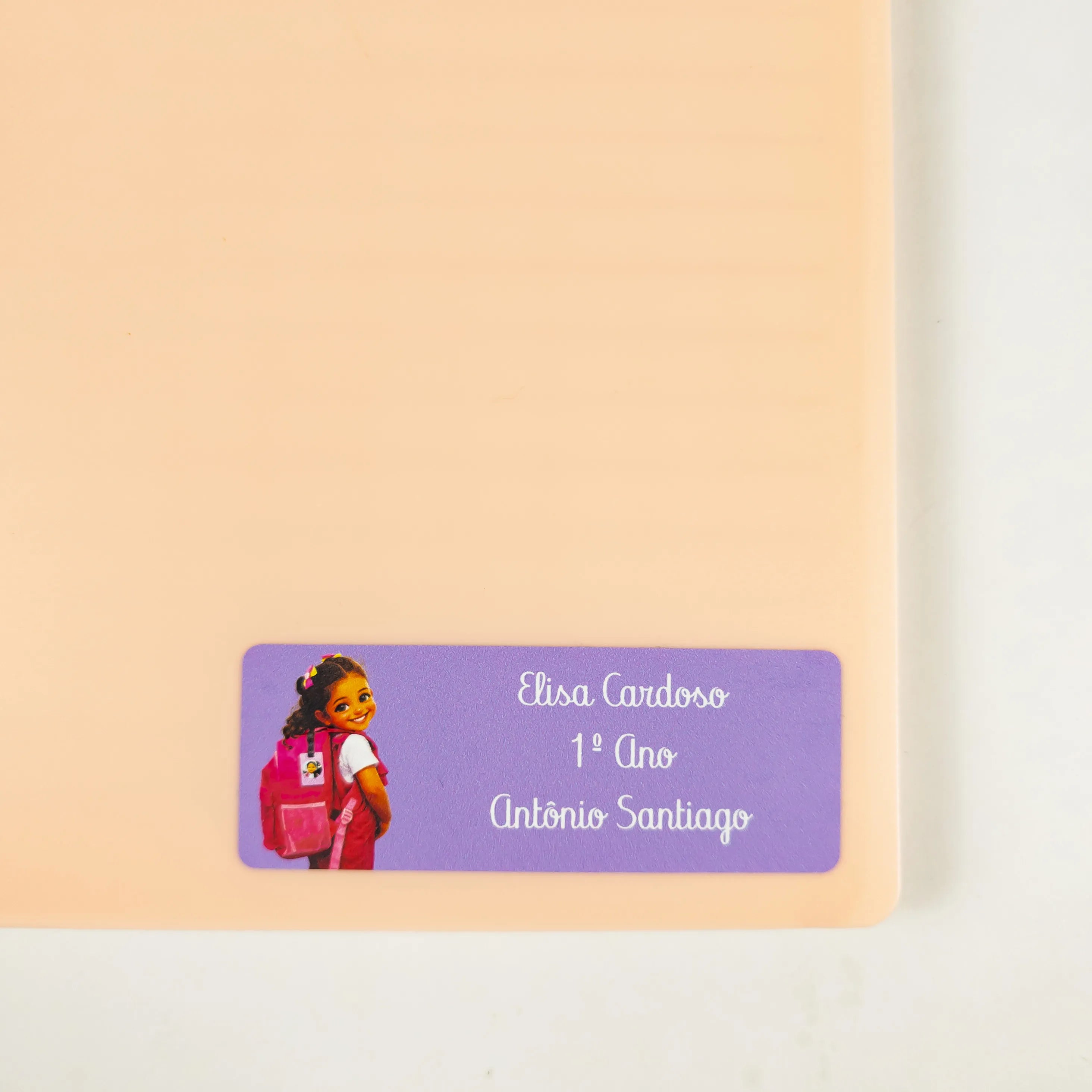 Kit de Etiquetas Personalizado com Avatar