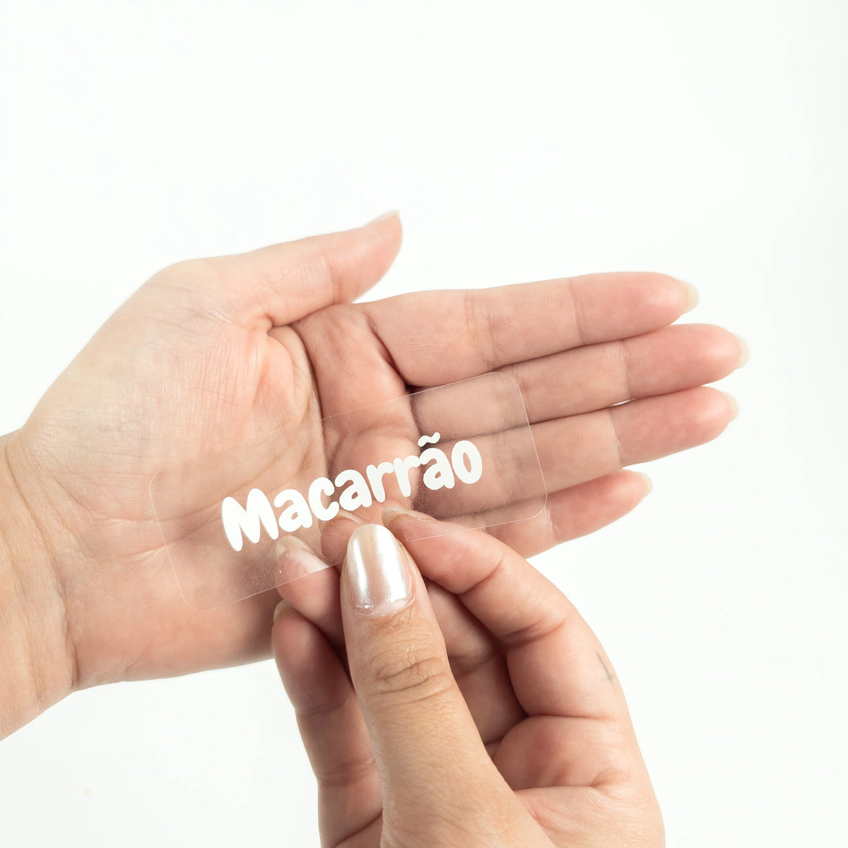 Etiquetas Personalizadas para Potes