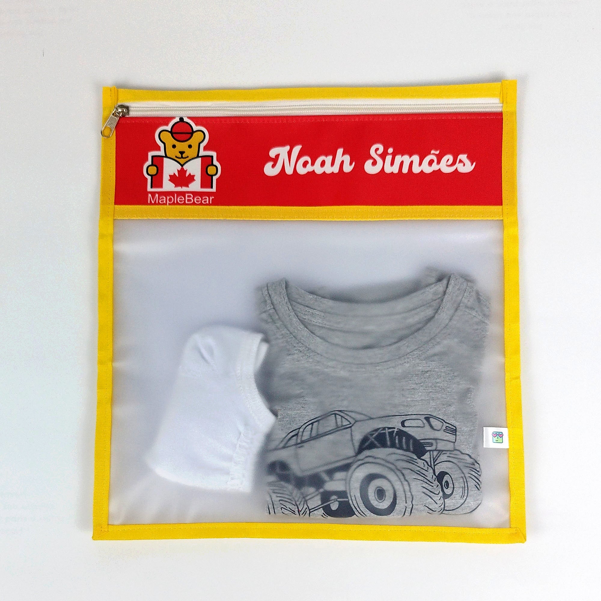 Saco Organizador - Maple Bear