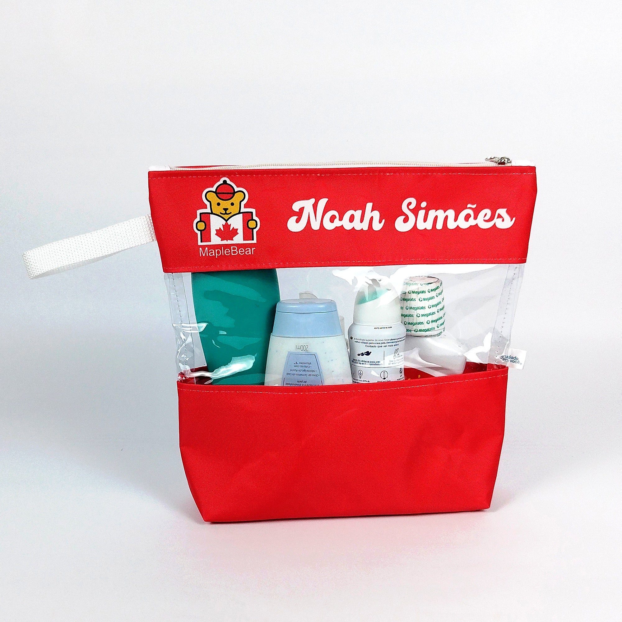 Nécessaire Clear - Maple Bear