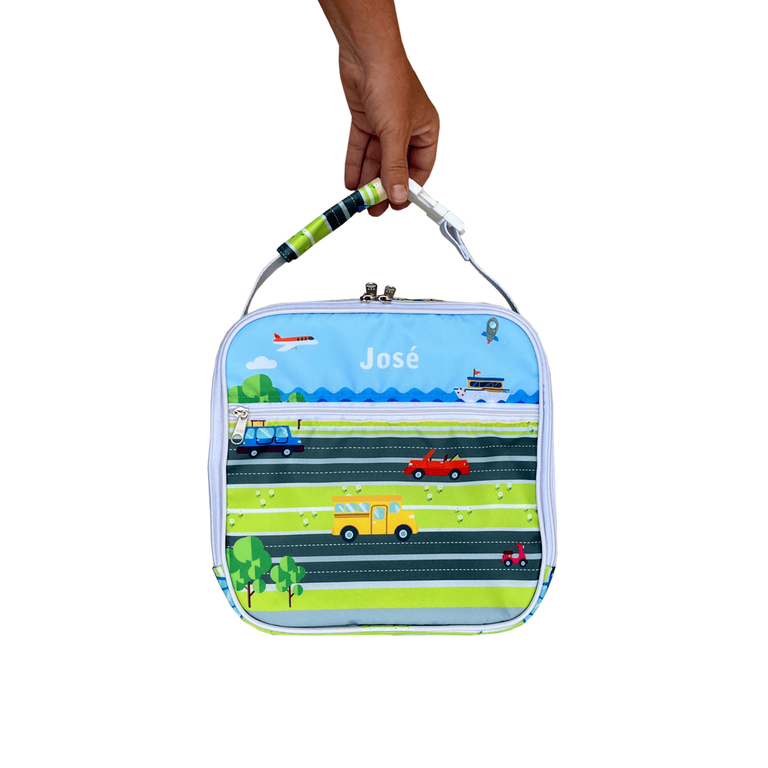 Lancheira Infantil Personalizada