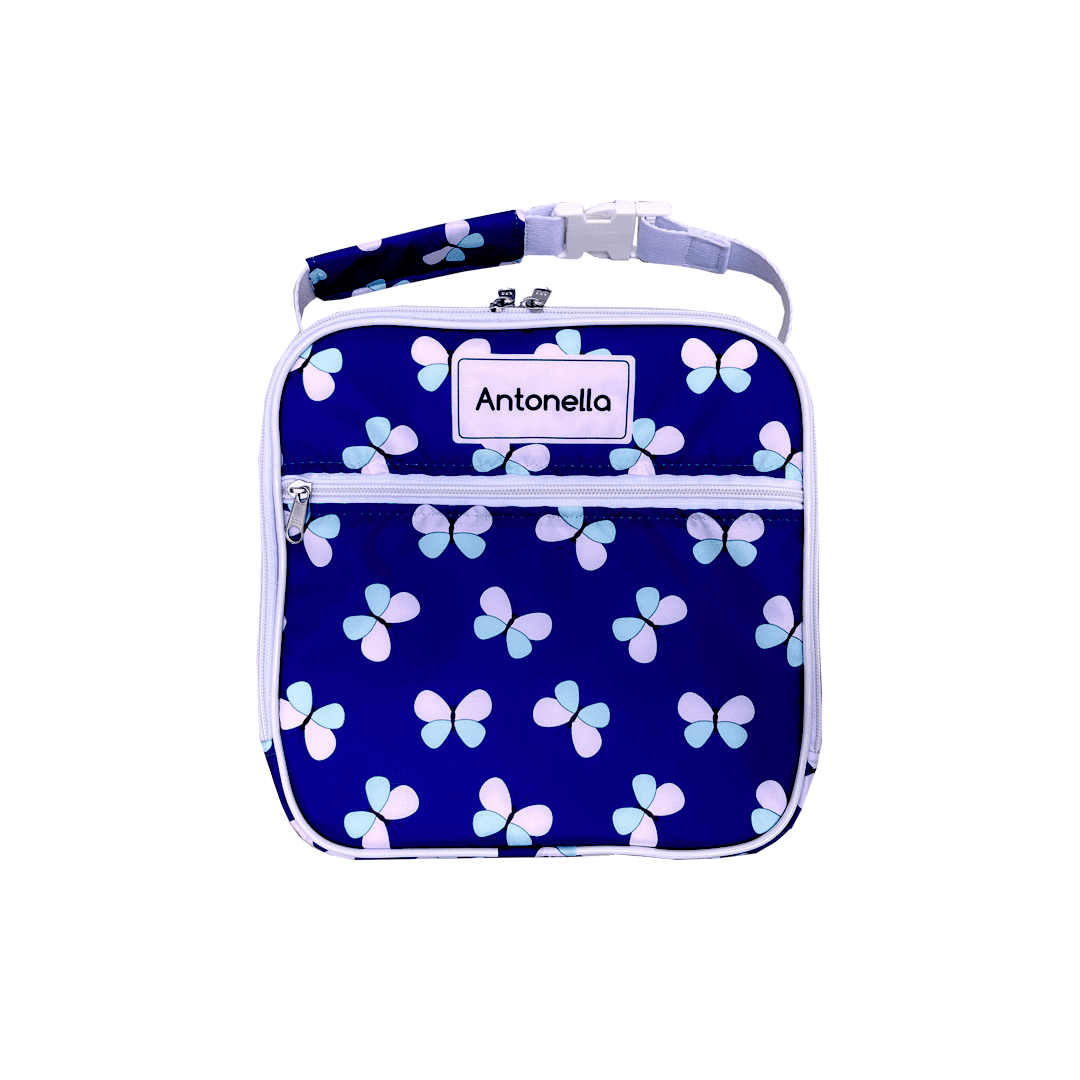 Lancheira Infantil Personalizada