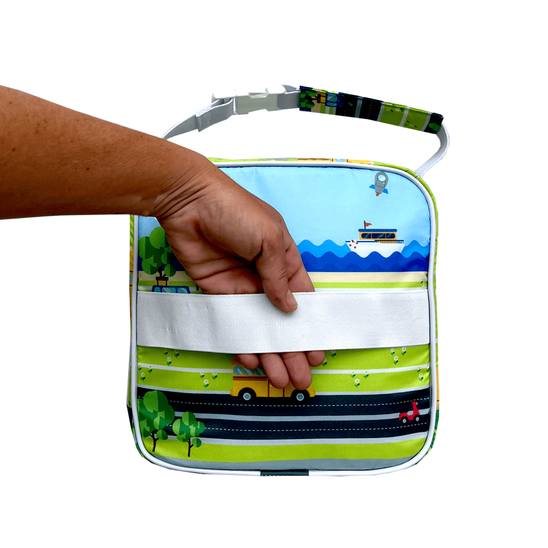 Lancheira Infantil Personalizada