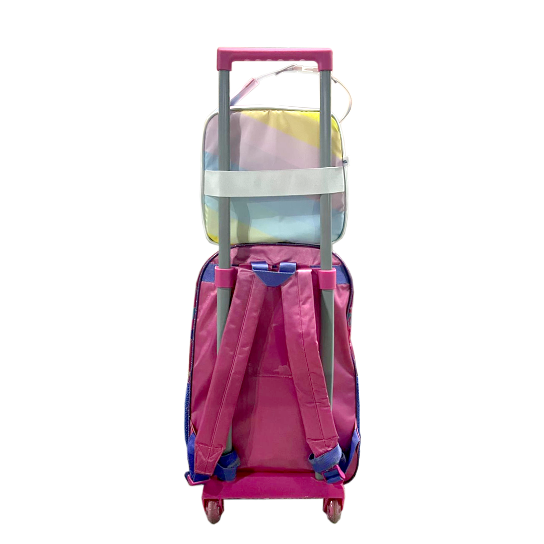 Lancheira Infantil Personalizada