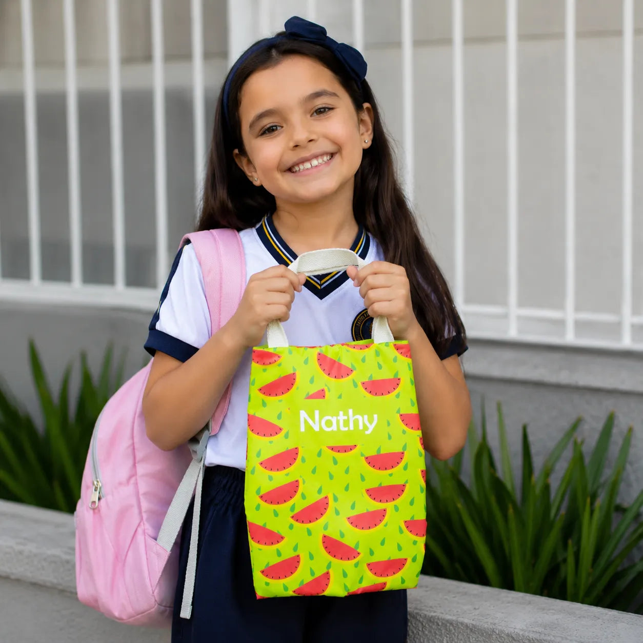 Lancheira Pocket Personalizada