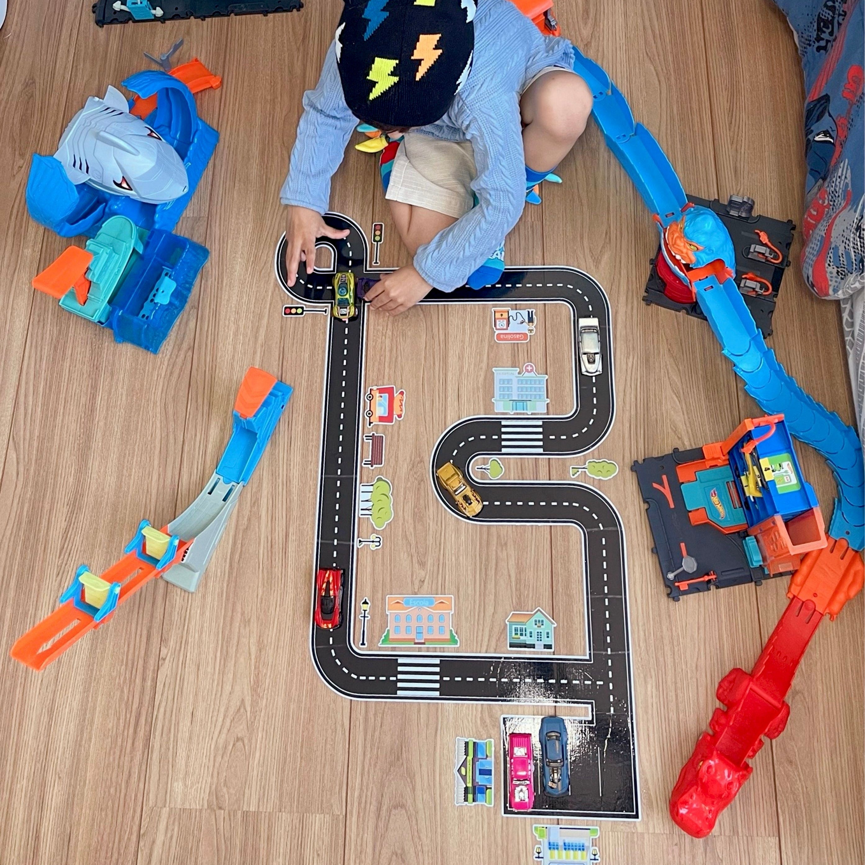 Pista de Carrinhos