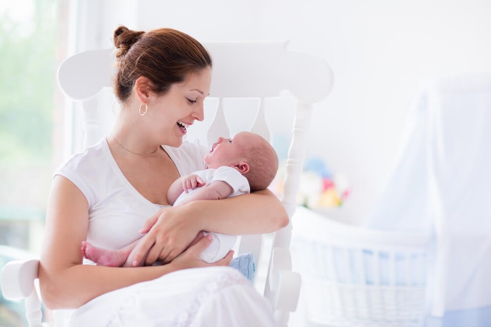 Como Tirar O Bebe Do Leite Materno Sem Traumas Grudado Em Voce