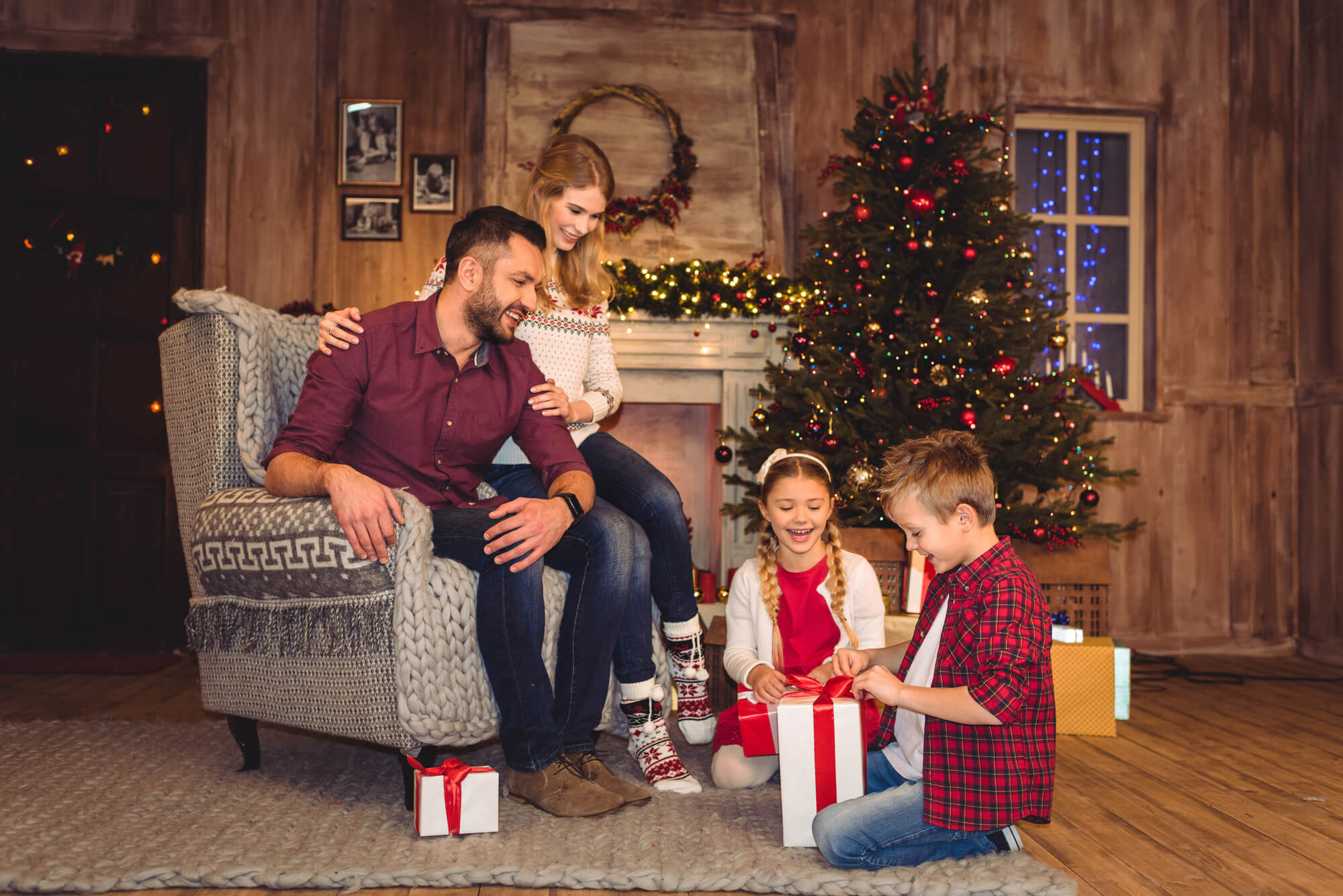 Como tornar o Natal das crianças especial? - Grudado Em Você Como tornar o Natal das crianças especial? - Grudado Em Você