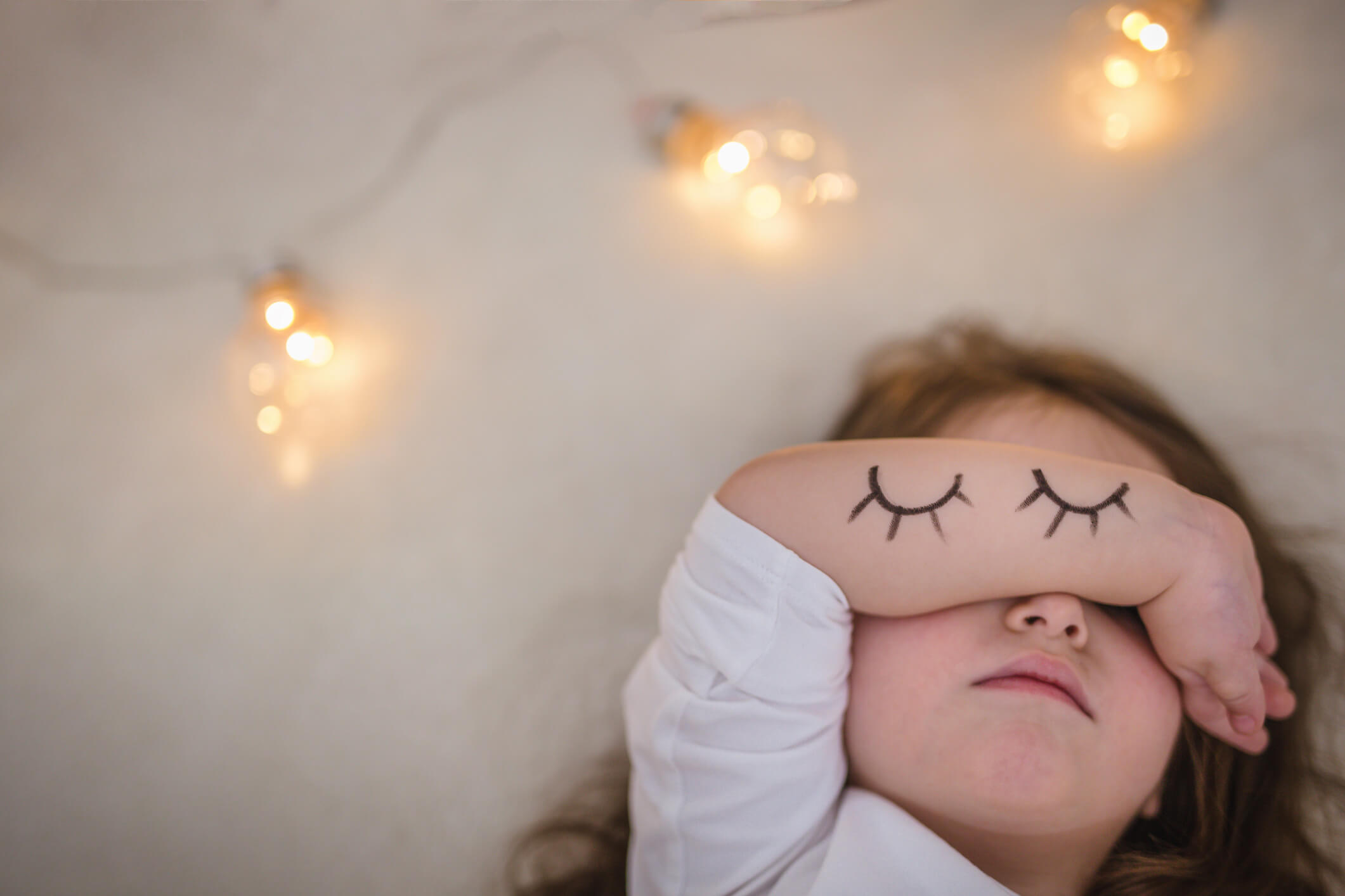 Meu filho não dorme bem treino de sono infantil