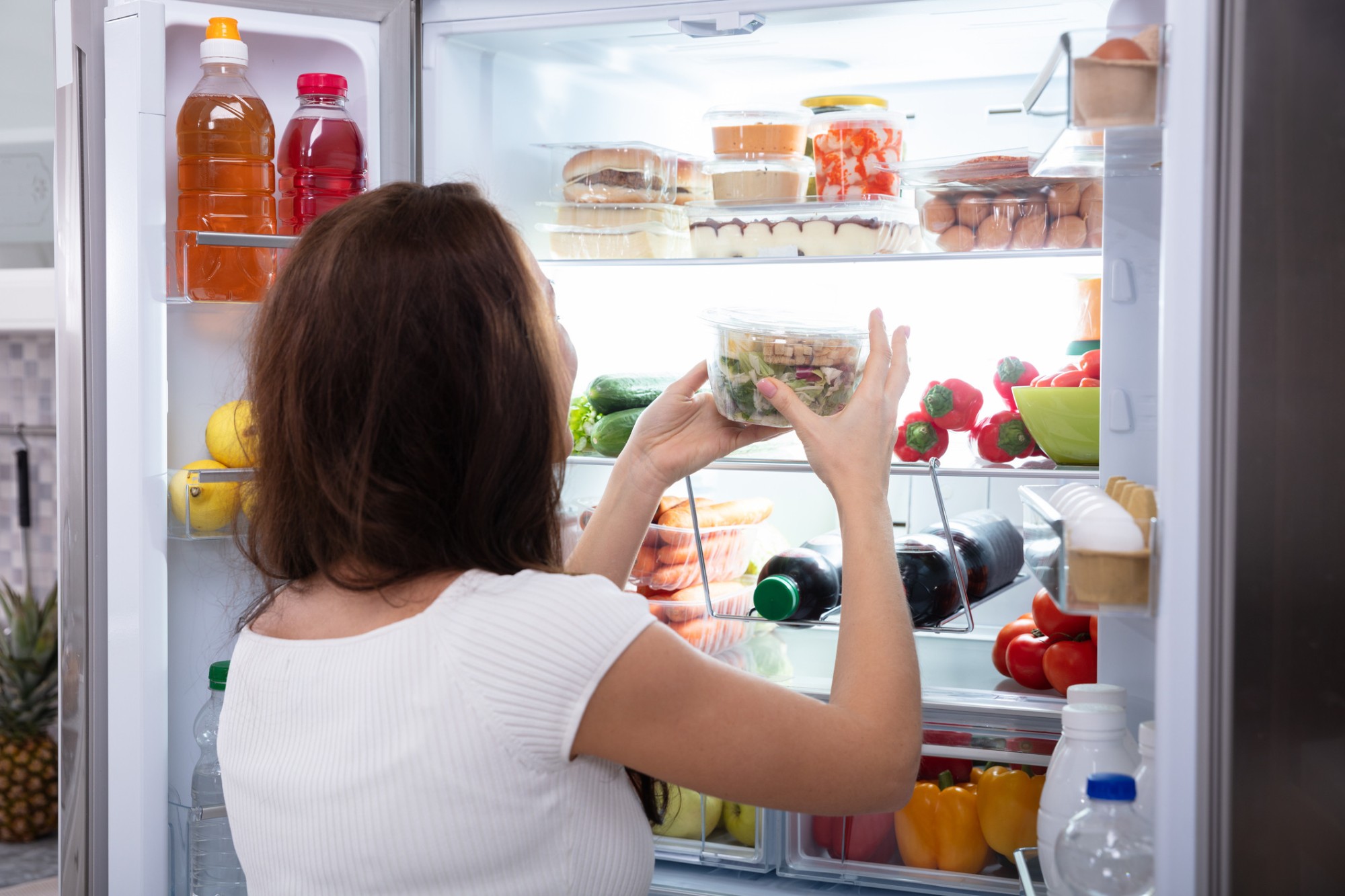alimentos congelados